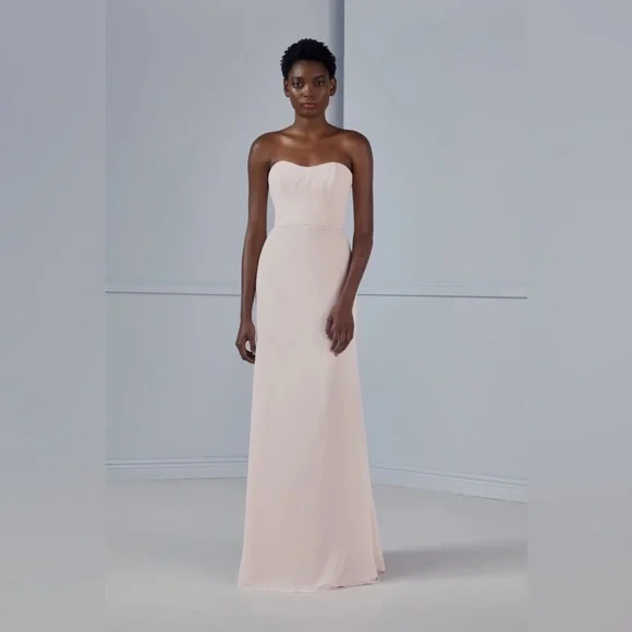 amsale bridesmaid dresses Amsale Bridesmaids Mara